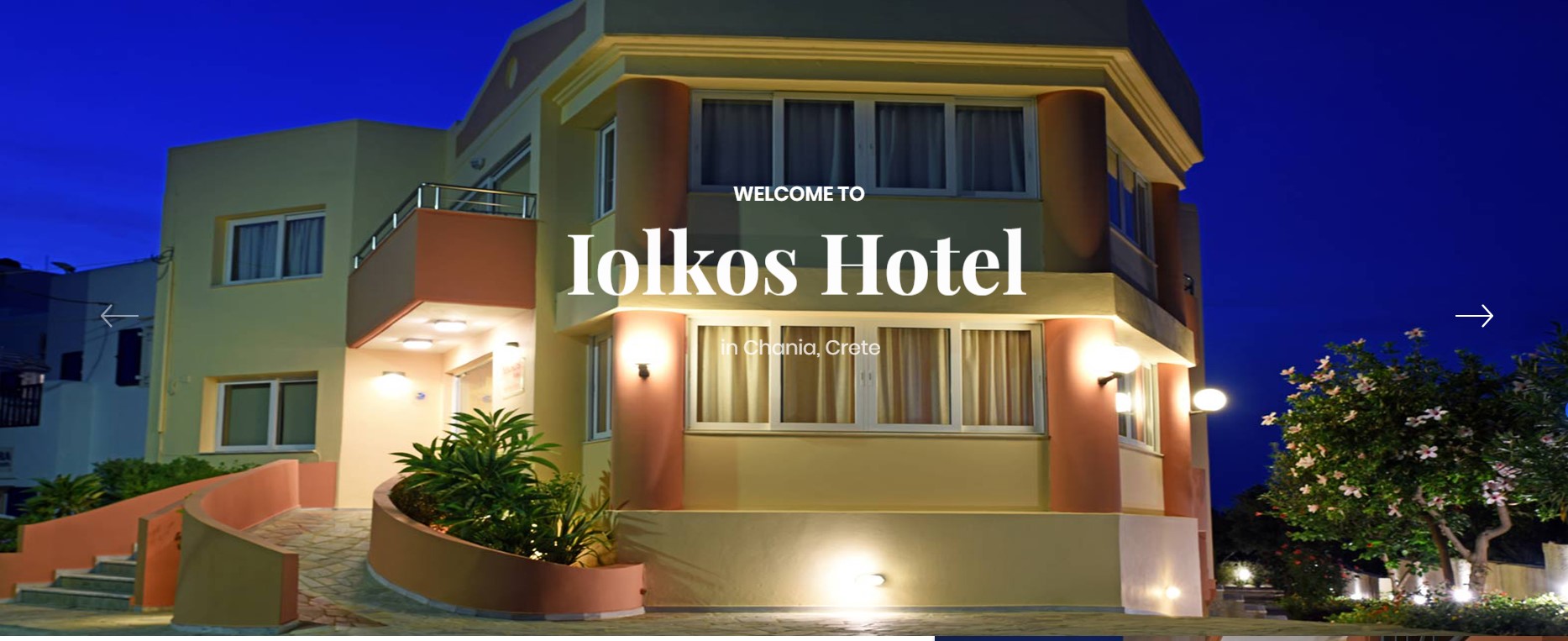 Iolkos Hotel
